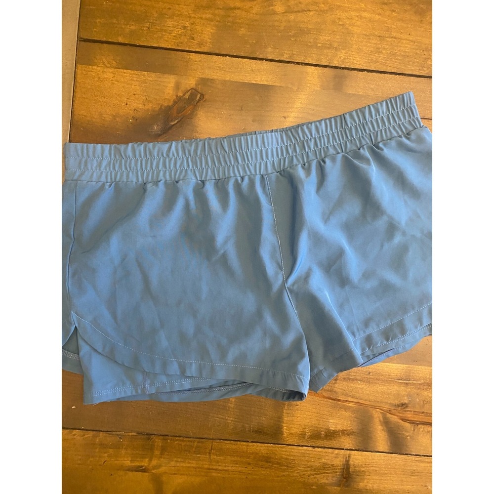 Women's Kyodan purple layered shorts athletic shorts size XL